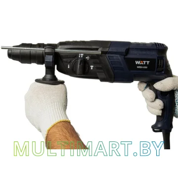 Перфоратор WATT WBH-950 картинка 8